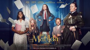 อนิเมะ Matilda The Musical ดูการ์ตูนออนไลน์